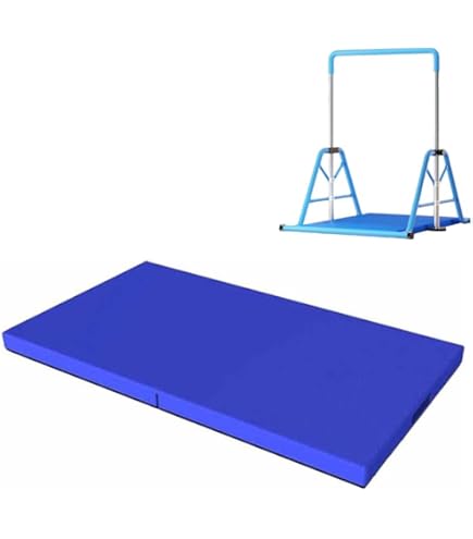 Amazon | HONSAN 折りたたみ鉄棒用クッションマット 鉄棒 フロアマット